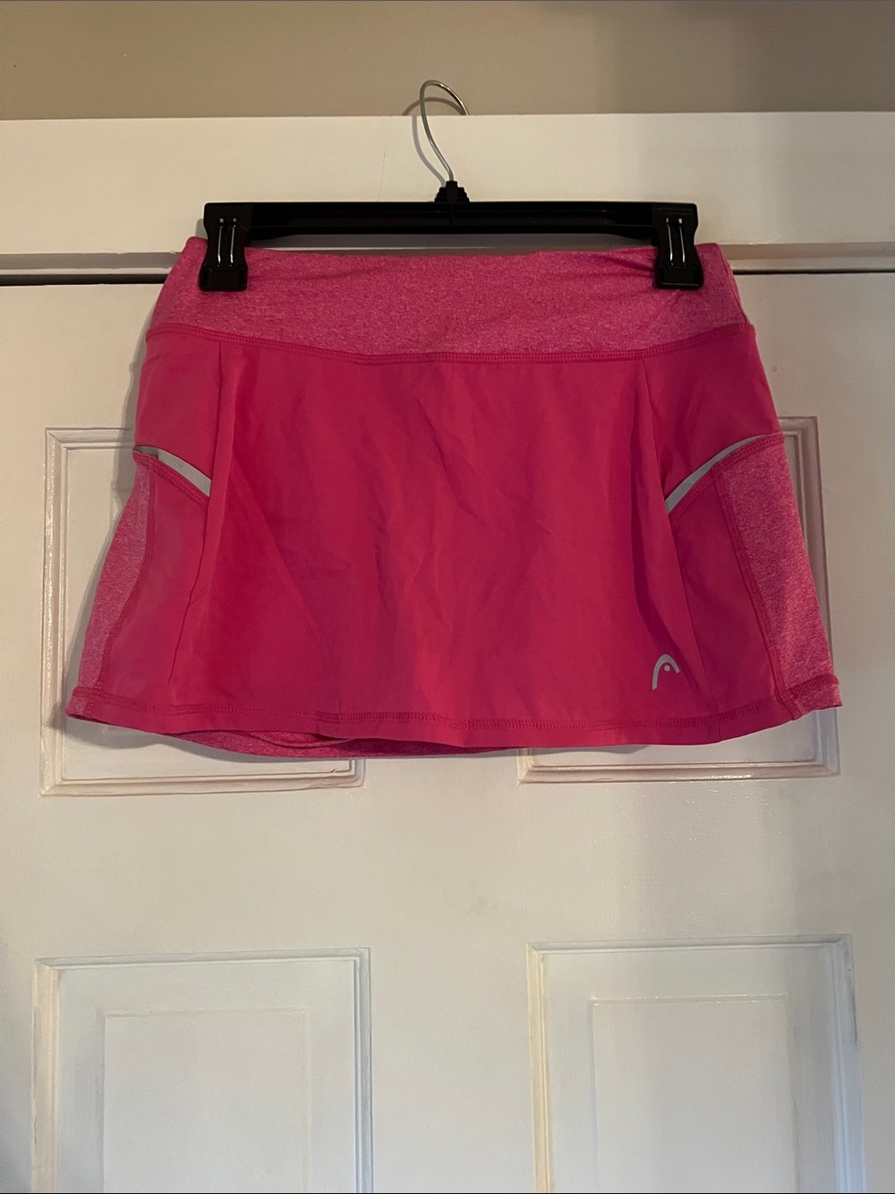 Head Women's Hot Pink Athletic Skort